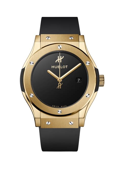 hublot ceramic king gold price|Review: Hublot Classic Fusion Original 42 mm in Yellow Gol.